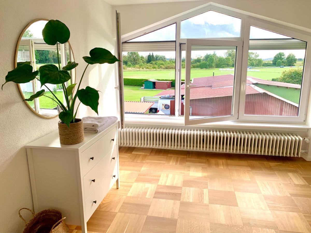Schoene, Grosse Ferienwohnung Direkt Am Donauradweg & Keltenstadt Heuneburg Herbertingen Екстериор снимка