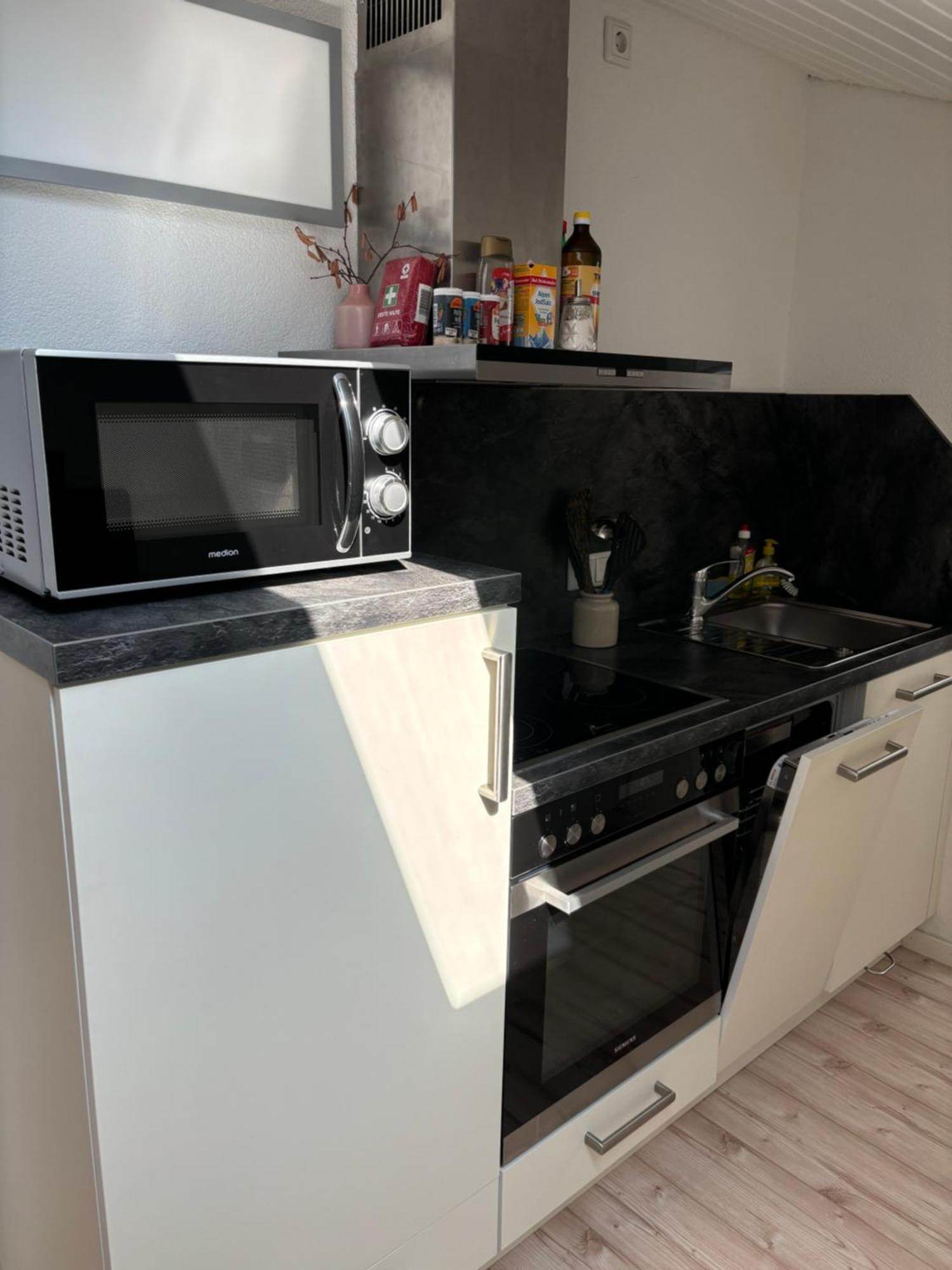 Schoene, Grosse Ferienwohnung Direkt Am Donauradweg & Keltenstadt Heuneburg Herbertingen Екстериор снимка